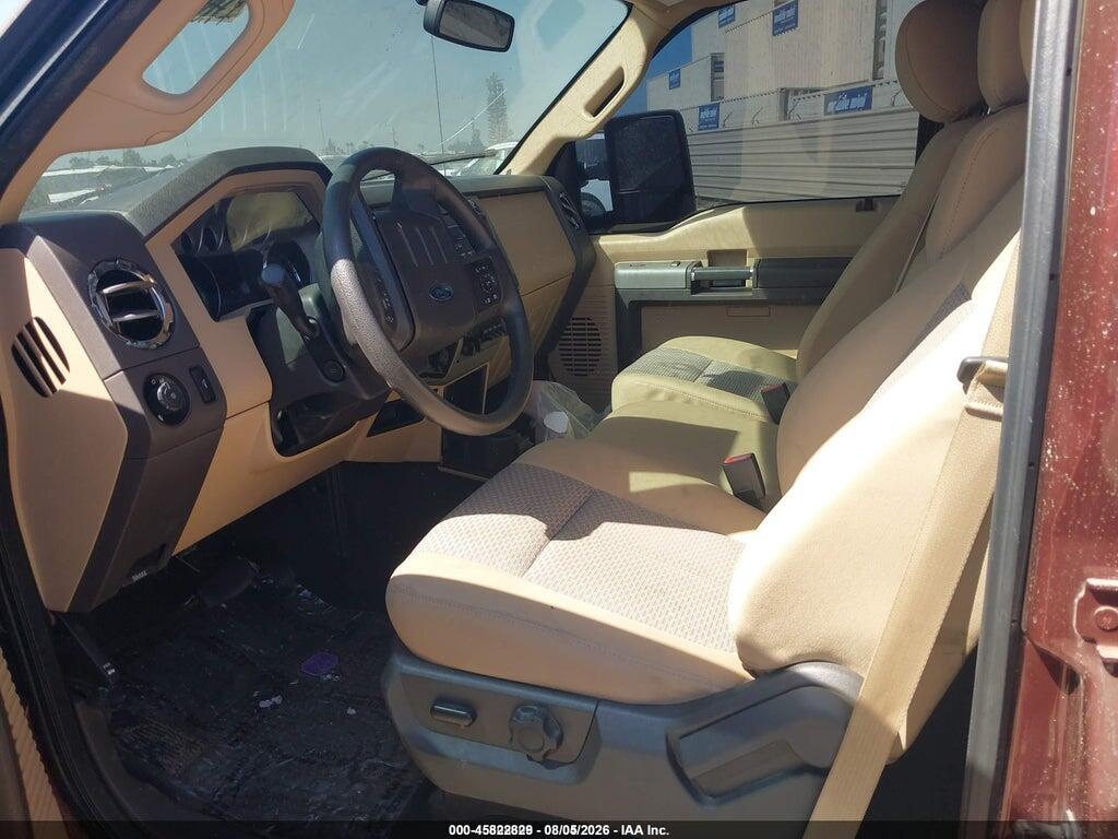 1FT7W2BT4FEB63651 2015 FORD F-250 photo no. 5