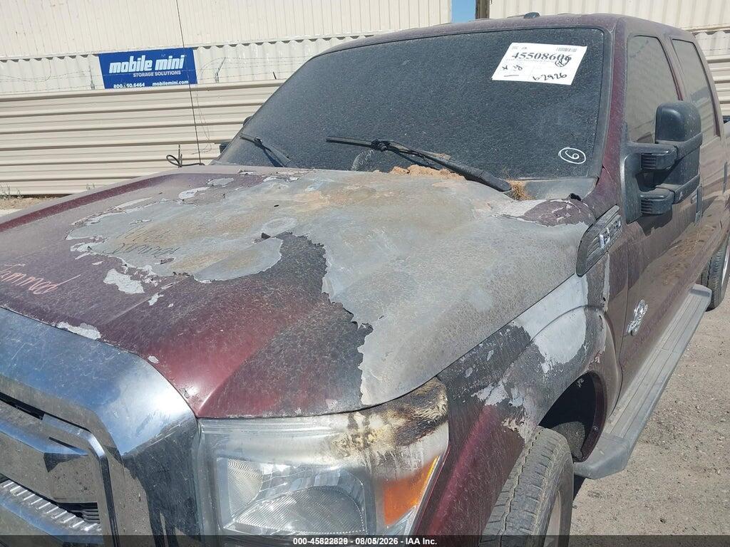 1FT7W2BT4FEB63651 2015 FORD F-250 photo no. 6