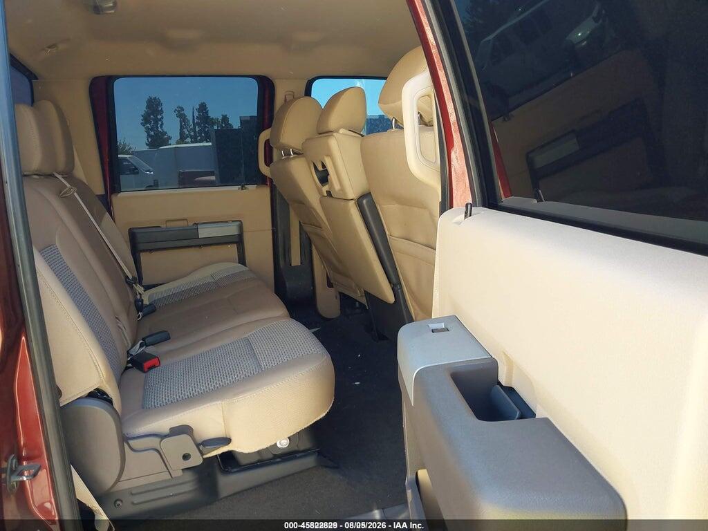 1FT7W2BT4FEB63651 2015 FORD F-250 photo no. 8