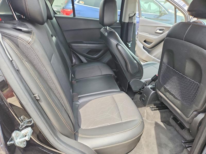 2019 CHEVROLET TRAX 1LT — Фото 10 из 12