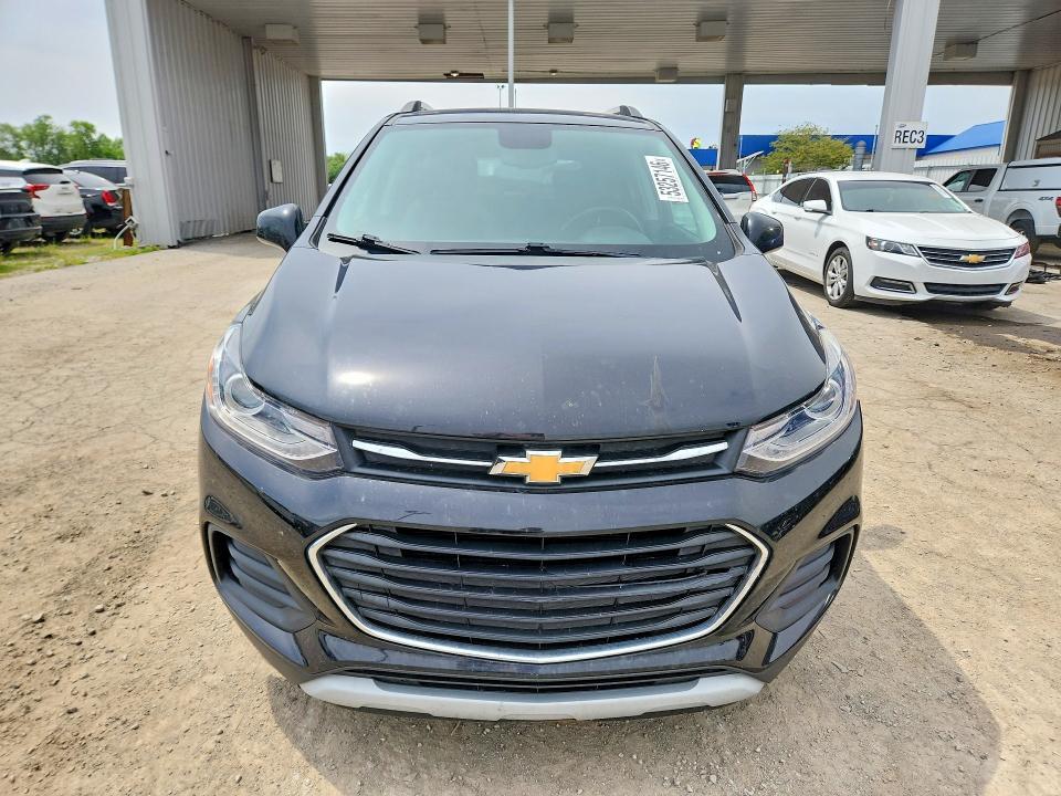 2019 CHEVROLET TRAX 1LT — Фото 5 из 12