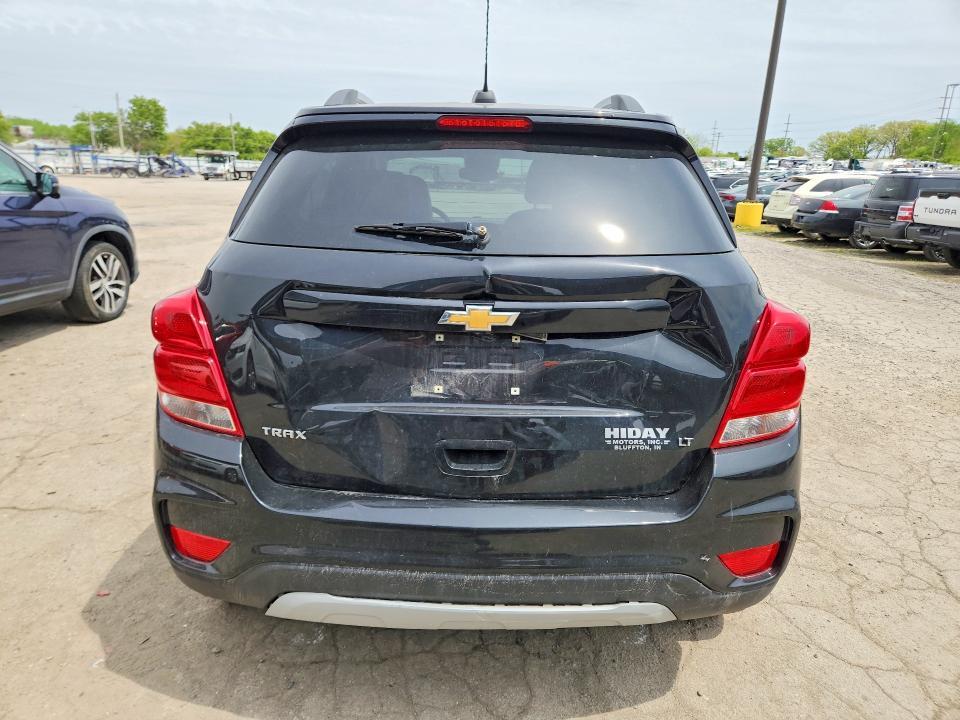 2019 CHEVROLET TRAX 1LT — Фото 6 из 12