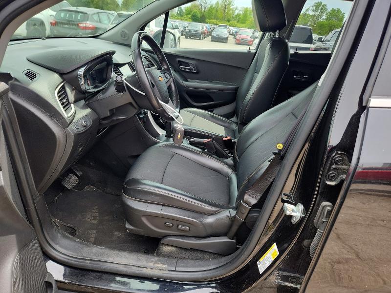 2019 CHEVROLET TRAX 1LT — Фото 7 из 12