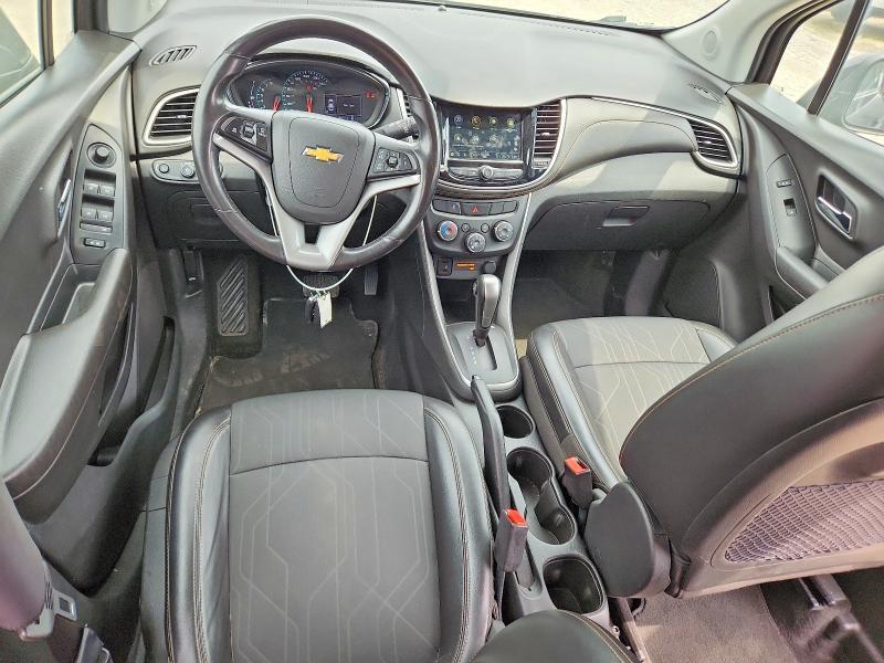 2019 CHEVROLET TRAX 1LT — Фото 8 из 12