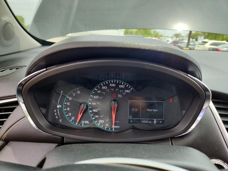2019 CHEVROLET TRAX 1LT — Фото 9 из 12