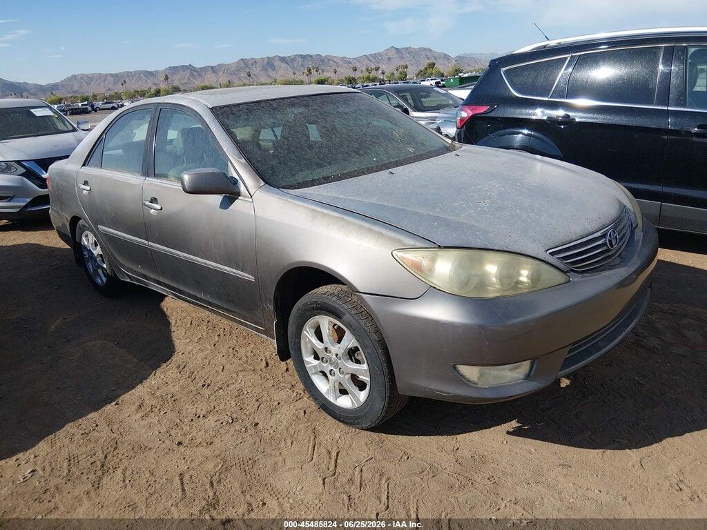 4T1BF30K55U606416 2005 TOYOTA CAMRY photo no. 1