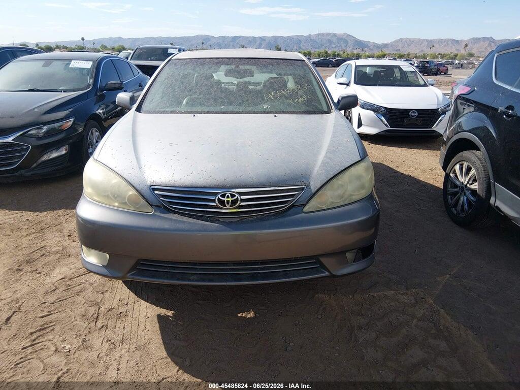 4T1BF30K55U606416 2005 TOYOTA CAMRY photo no. 6