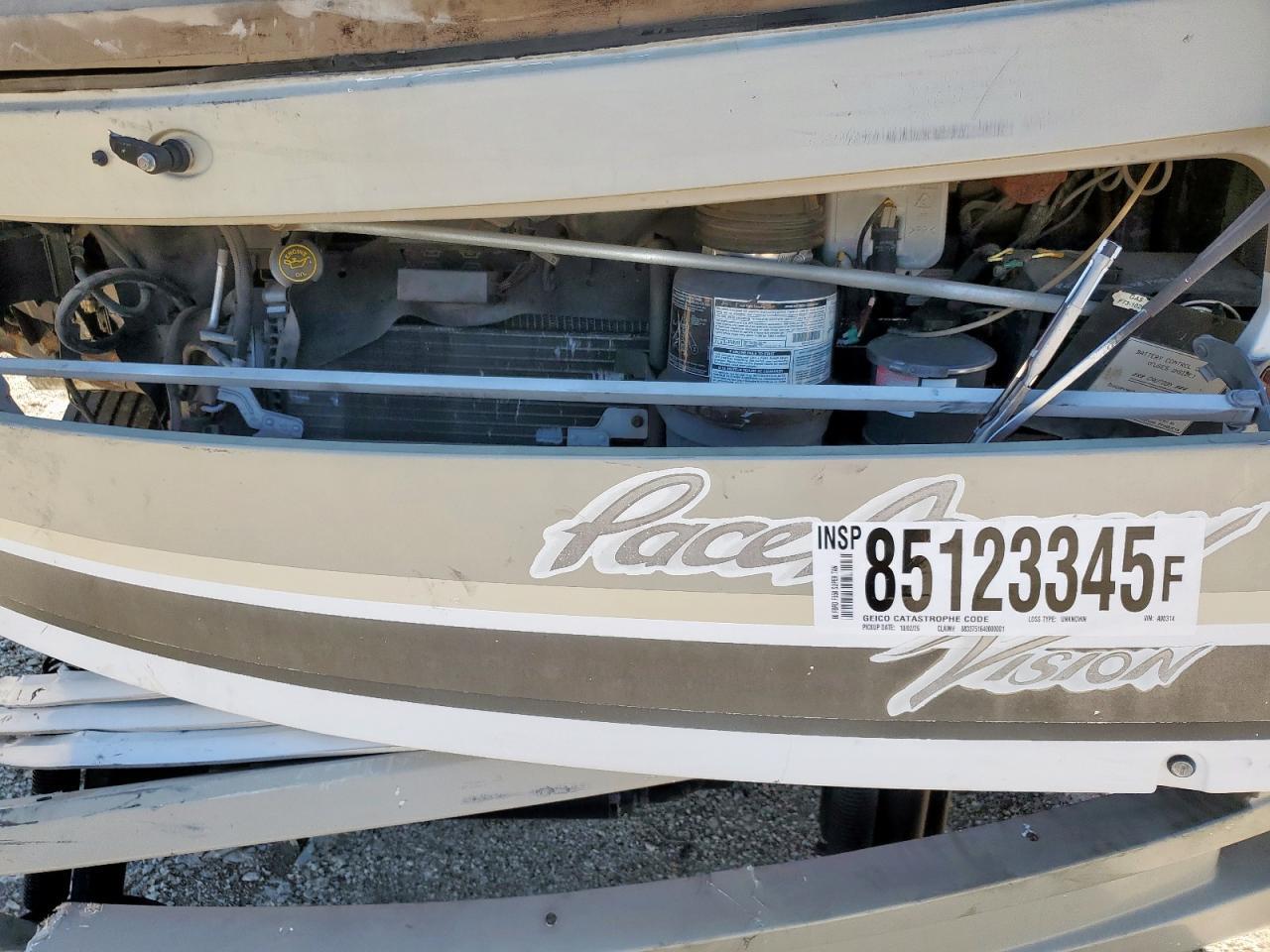 2000 FORD F550 SUPER DUTY STRIPPED CHASSIS — Фото 7 из 10