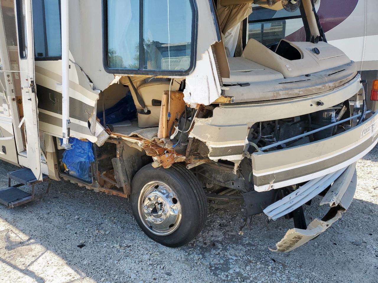 2000 FORD F550 SUPER DUTY STRIPPED CHASSIS — Фото 9 из 10