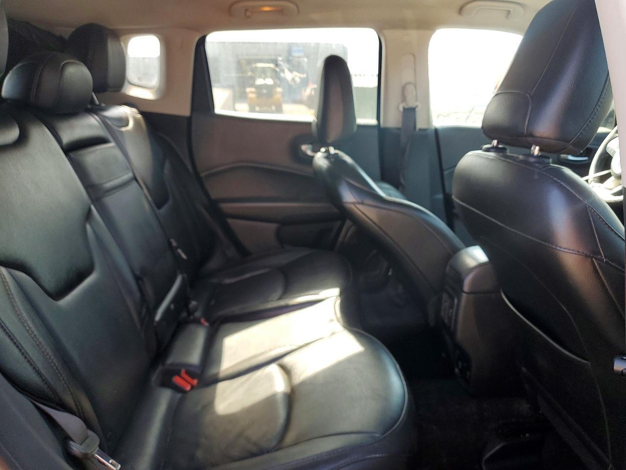 2020 JEEP COMPASS LIMITED — Фото 10 из 12