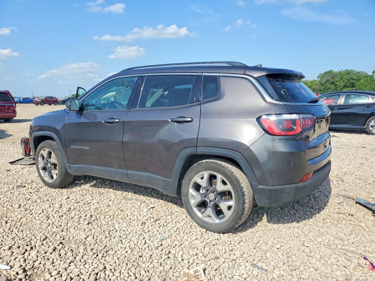 2020 JEEP COMPASS LIMITED — Фото 2 из 12