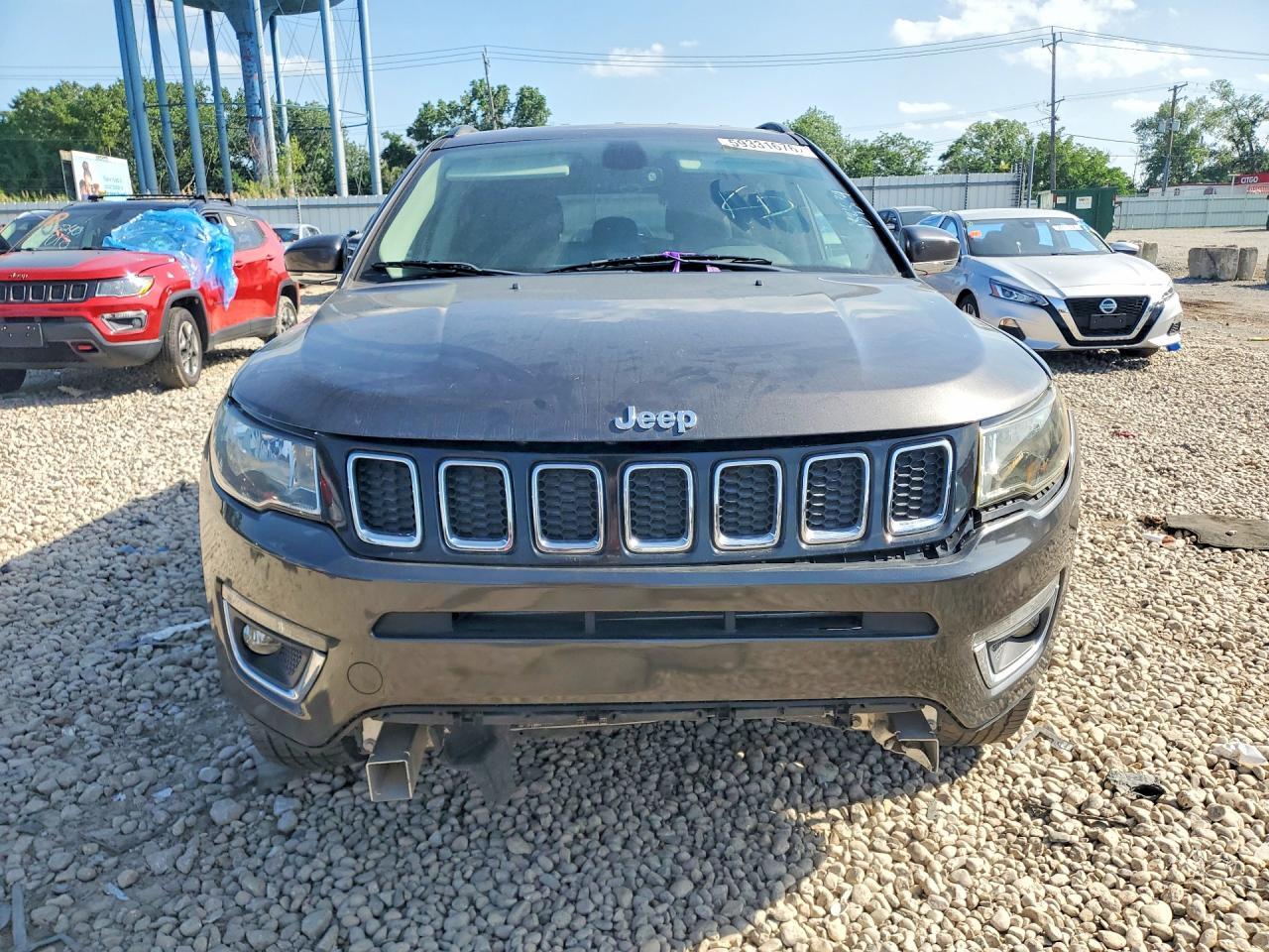 2020 JEEP COMPASS LIMITED — Фото 5 из 12