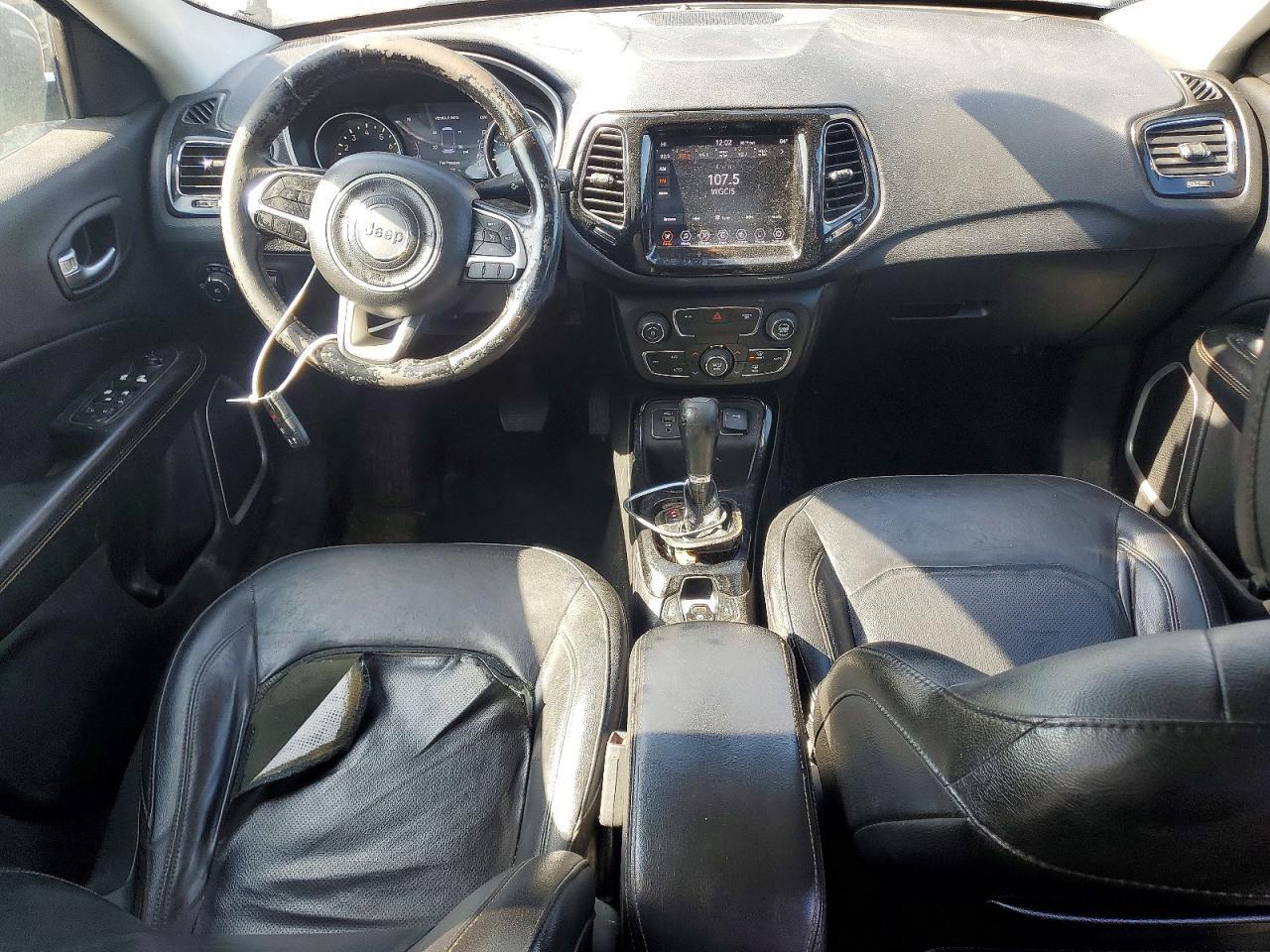 2020 JEEP COMPASS LIMITED — Фото 8 из 12