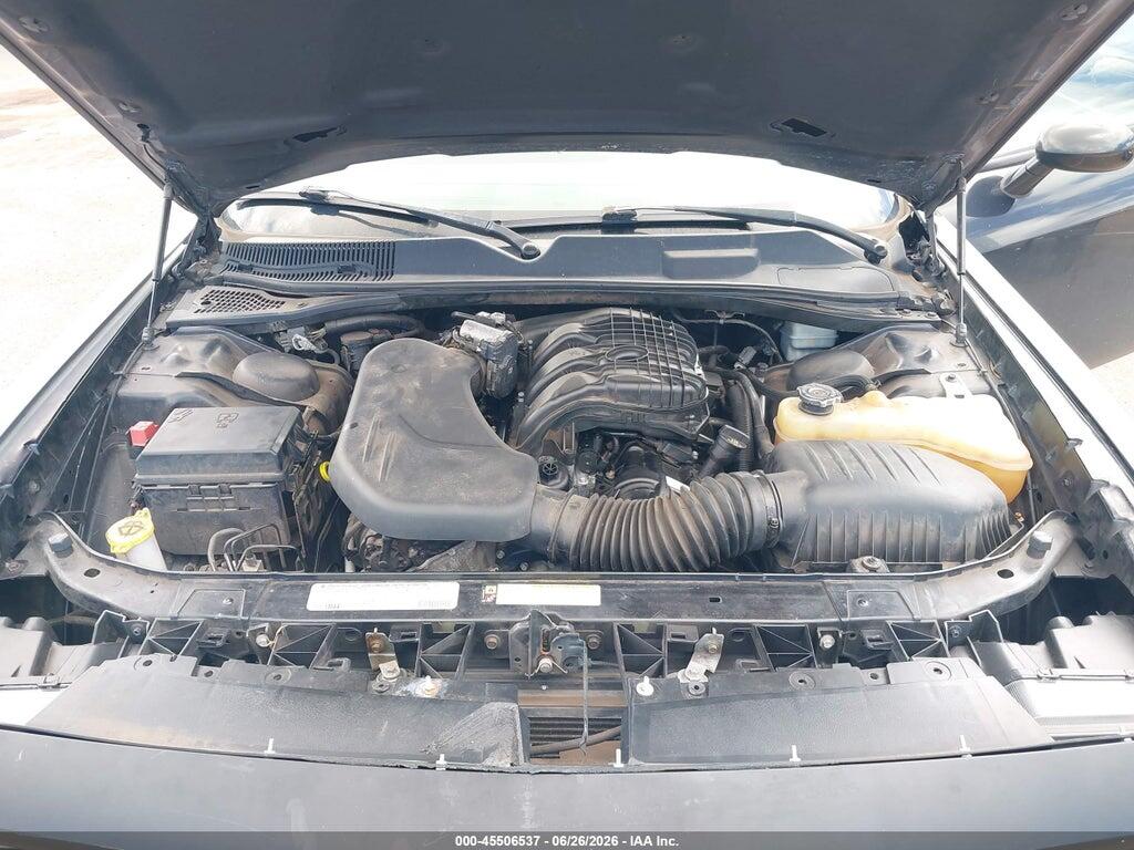 2B3CJ4DG6BH510460 2011 DODGE CHALLENGER photo no. 10