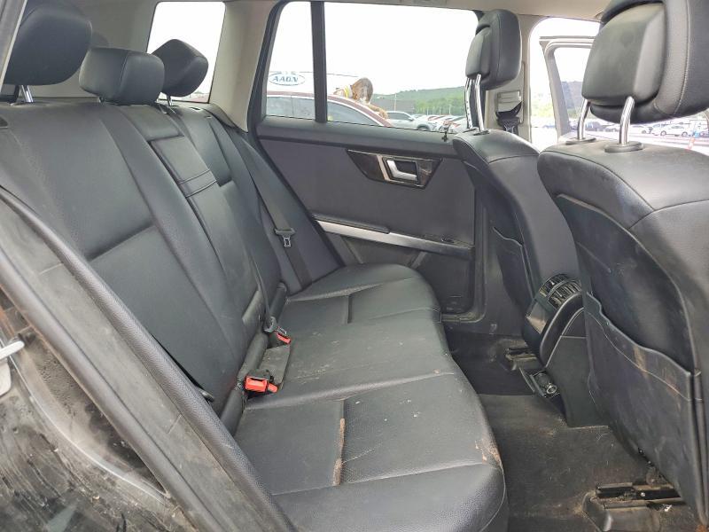 2014 MERCEDES-BENZ GLK 250 BLUETEC — Фото 11 из 13