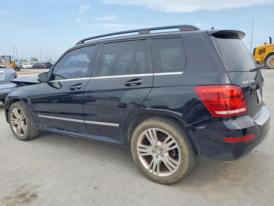 2014 MERCEDES-BENZ GLK 250 BLUETEC — Фото 2 из 13