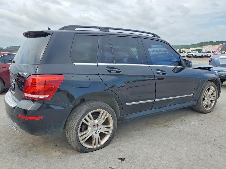 2014 MERCEDES-BENZ GLK 250 BLUETEC — Фото 3 из 13