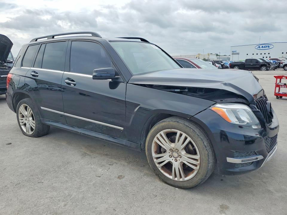 2014 MERCEDES-BENZ GLK 250 BLUETEC — Фото 4 из 13