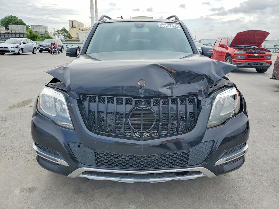 2014 MERCEDES-BENZ GLK 250 BLUETEC — Фото 5 из 13