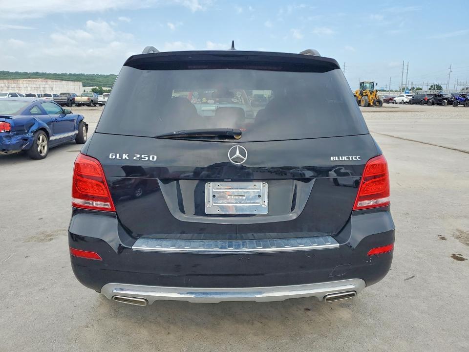 2014 MERCEDES-BENZ GLK 250 BLUETEC — Фото 6 из 13