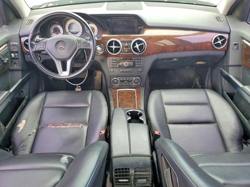 2014 MERCEDES-BENZ GLK 250 BLUETEC — Фото 8 из 13