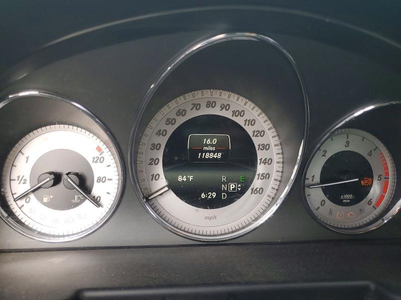 2014 MERCEDES-BENZ GLK 250 BLUETEC — Фото 9 из 13