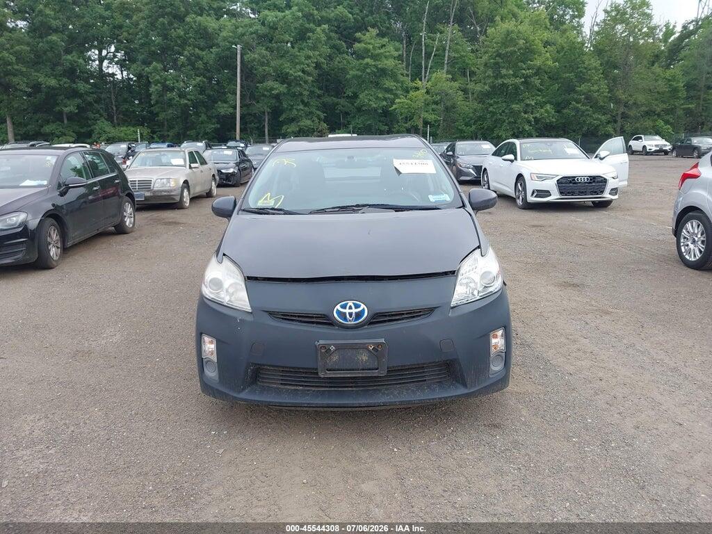 JTDKN3DU0B5327612 2011 TOYOTA PRIUS photo no. 12