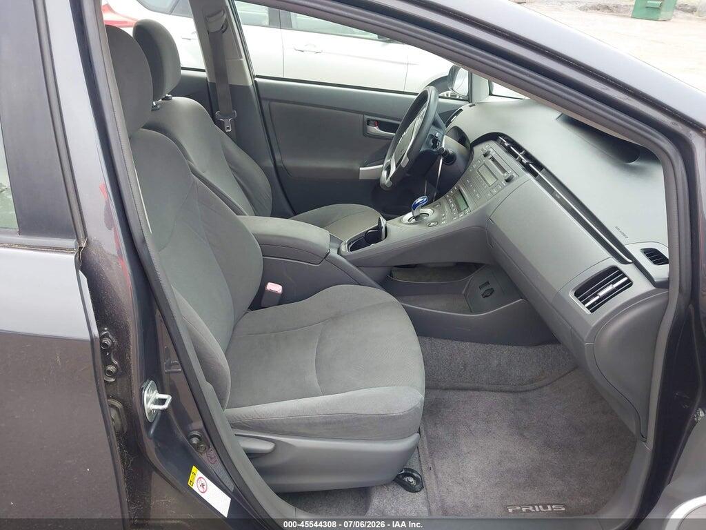 JTDKN3DU0B5327612 2011 TOYOTA PRIUS photo no. 5