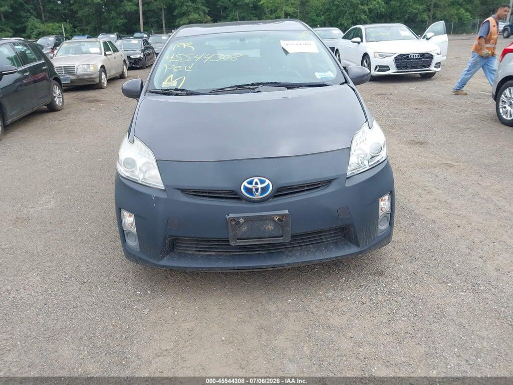 JTDKN3DU0B5327612 2011 TOYOTA PRIUS photo no. 6