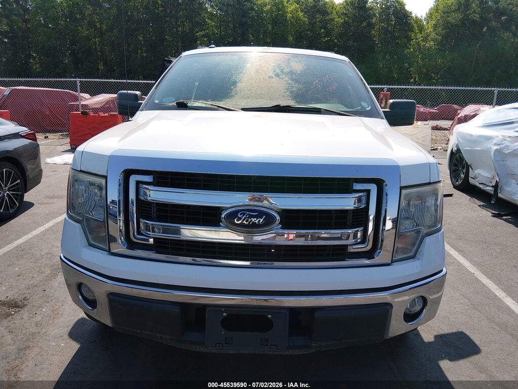 1FTEX1CM6EFA23065 2014 FORD F-150 photo no. 12
