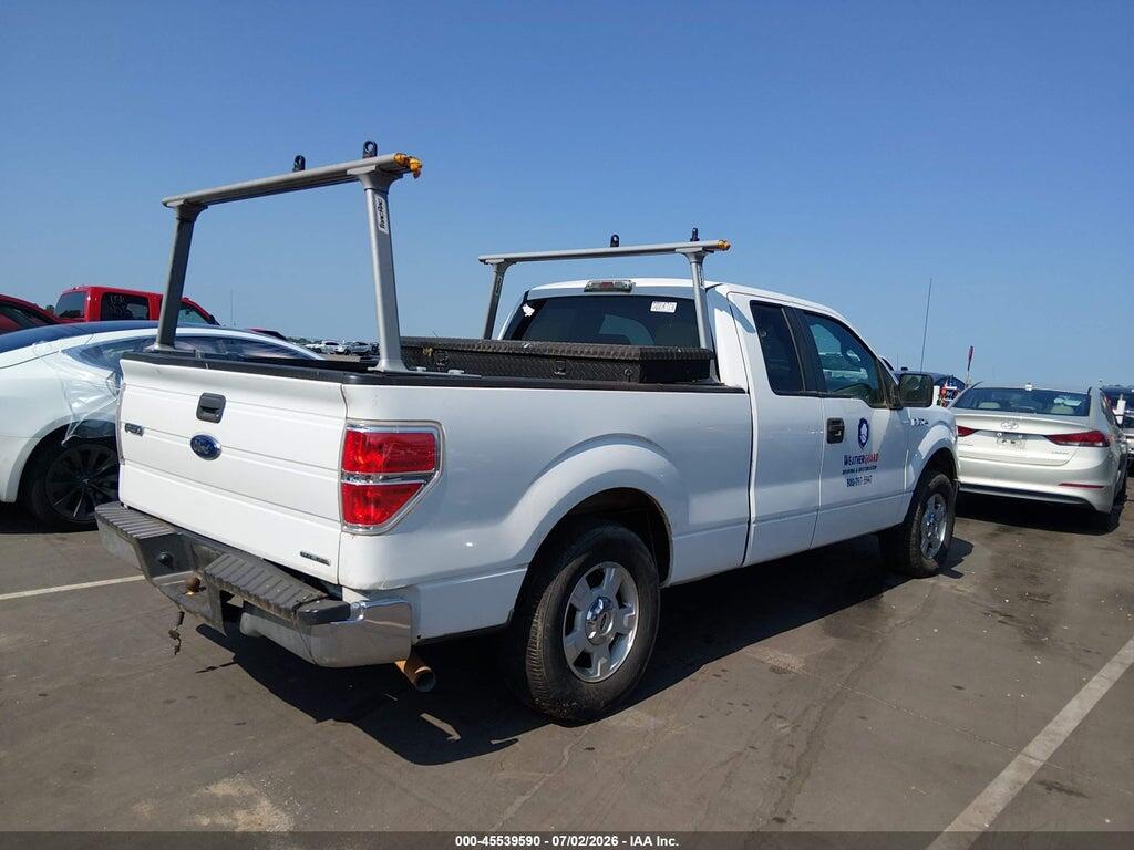 1FTEX1CM6EFA23065 2014 FORD F-150 photo no. 4