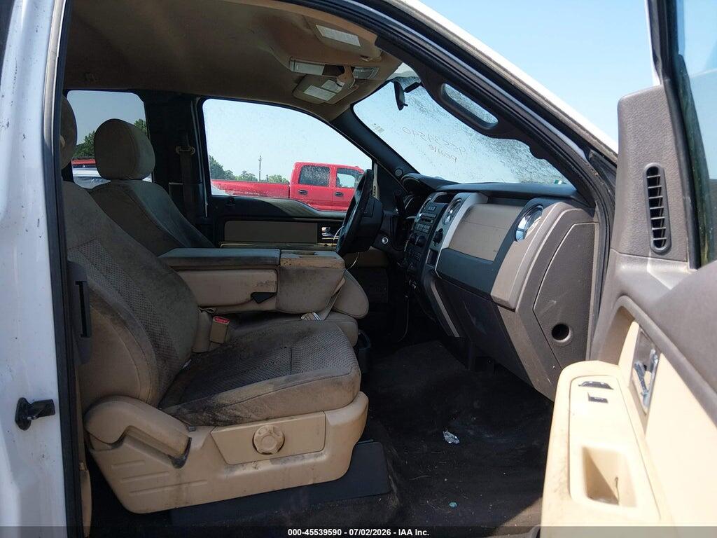 1FTEX1CM6EFA23065 2014 FORD F-150 photo no. 5