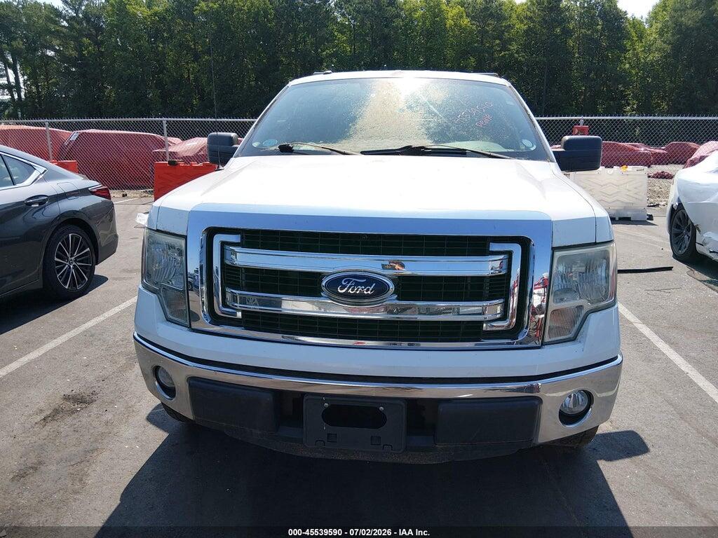 1FTEX1CM6EFA23065 2014 FORD F-150 photo no. 6