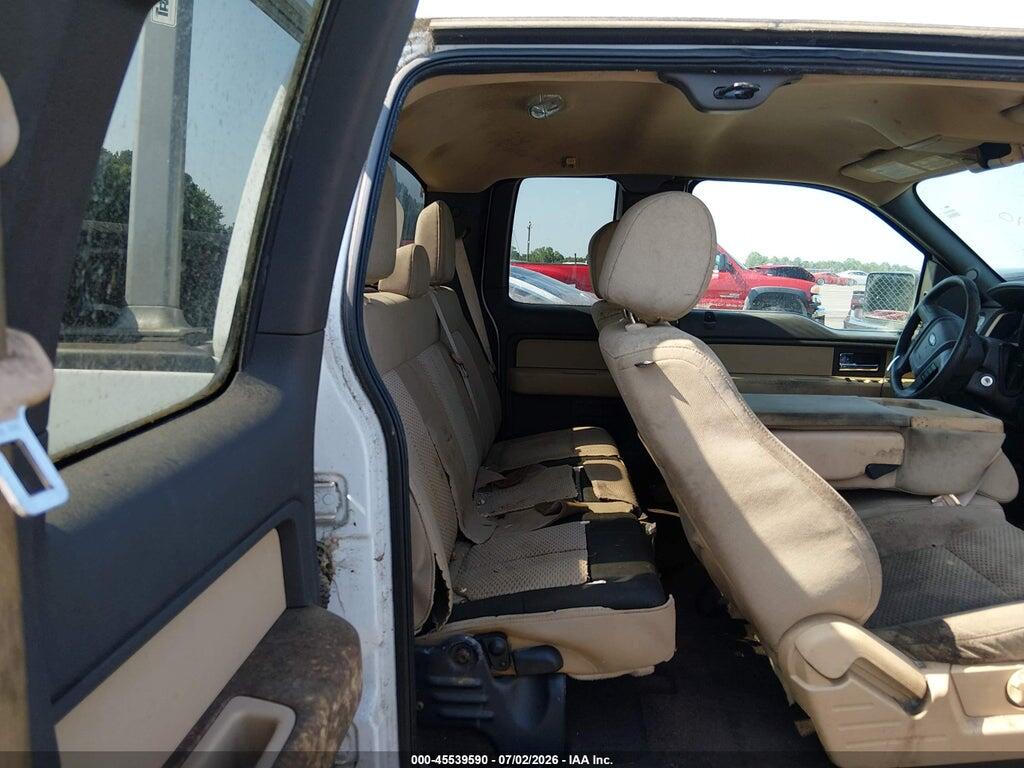 1FTEX1CM6EFA23065 2014 FORD F-150 photo no. 8