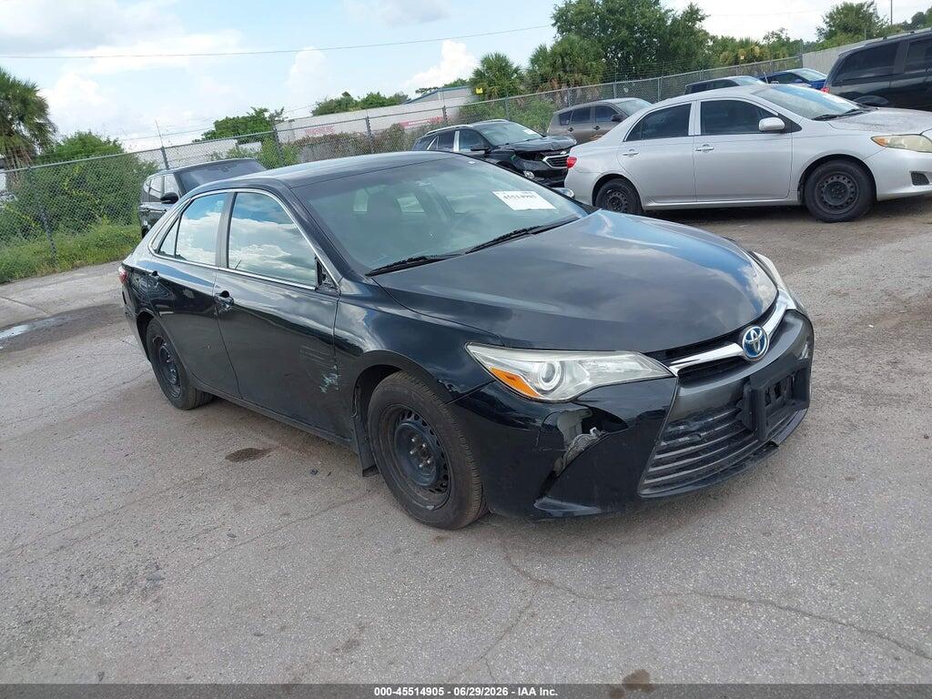 4T1BD1FK4FU158818 2015 TOYOTA CAMRY HYBRID photo no. 1