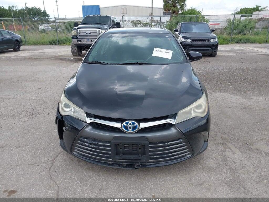 4T1BD1FK4FU158818 2015 TOYOTA CAMRY HYBRID photo no. 12