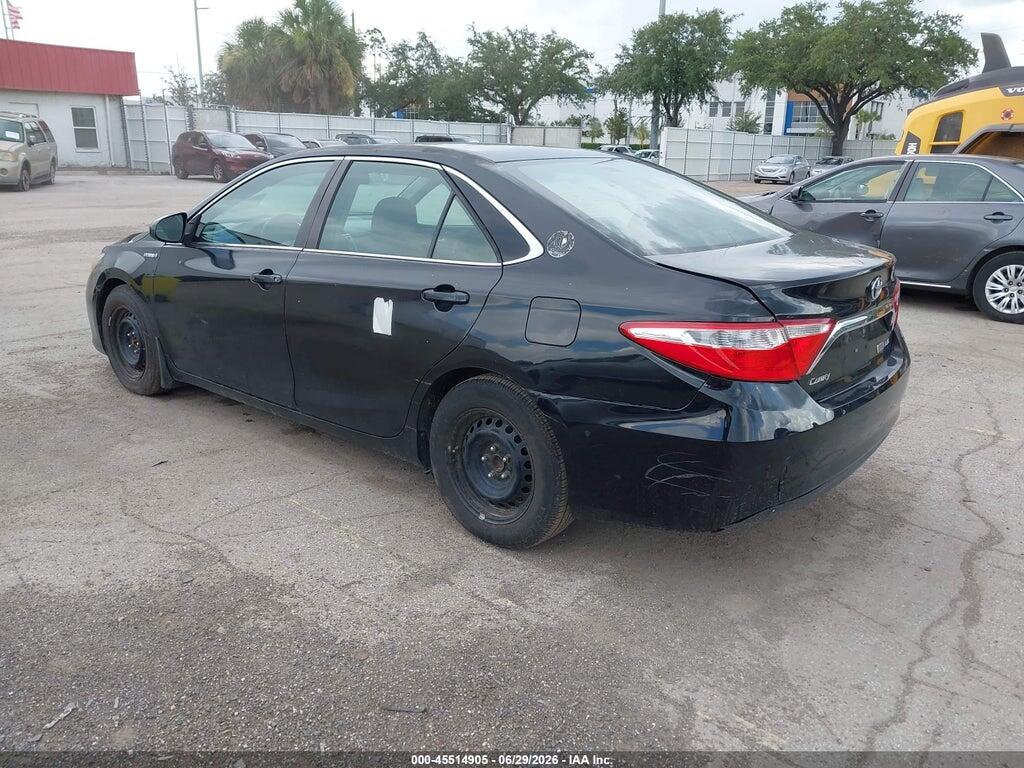 4T1BD1FK4FU158818 2015 TOYOTA CAMRY HYBRID photo no. 3