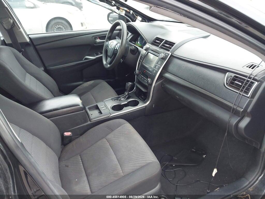 4T1BD1FK4FU158818 2015 TOYOTA CAMRY HYBRID photo no. 5