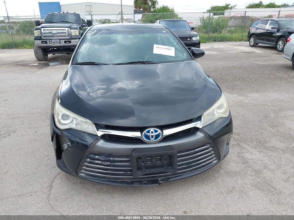 4T1BD1FK4FU158818 2015 TOYOTA CAMRY HYBRID photo no. 6