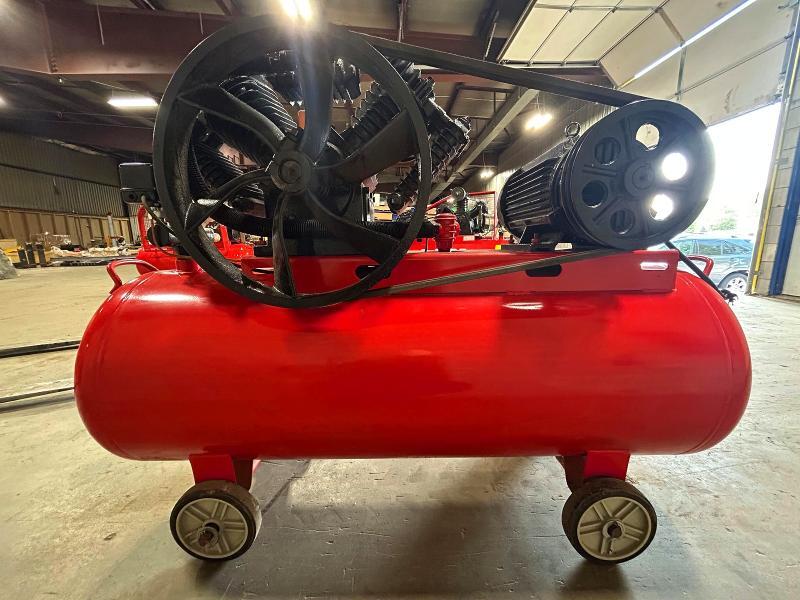 2020 AIR COMPRESSOR — Фото 3 из 10