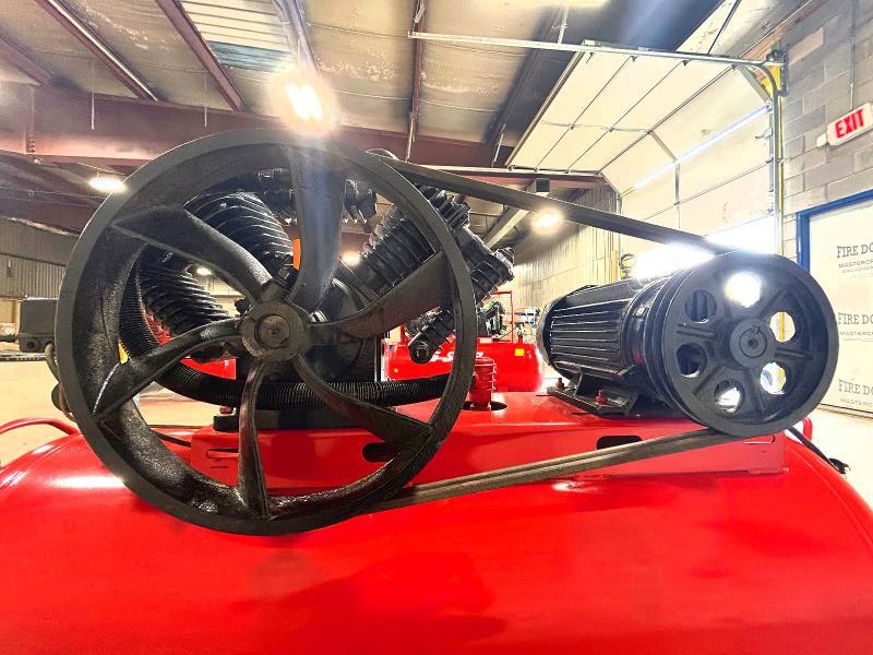 2020 AIR COMPRESSOR — Фото 4 из 10