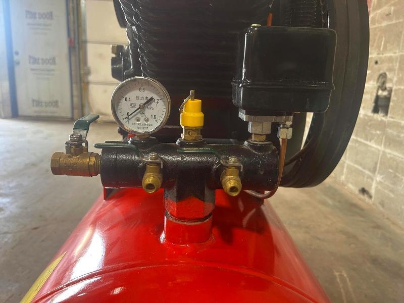 2020 AIR COMPRESSOR — Фото 6 из 10