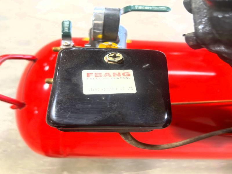 2020 AIR COMPRESSOR — Фото 9 из 10