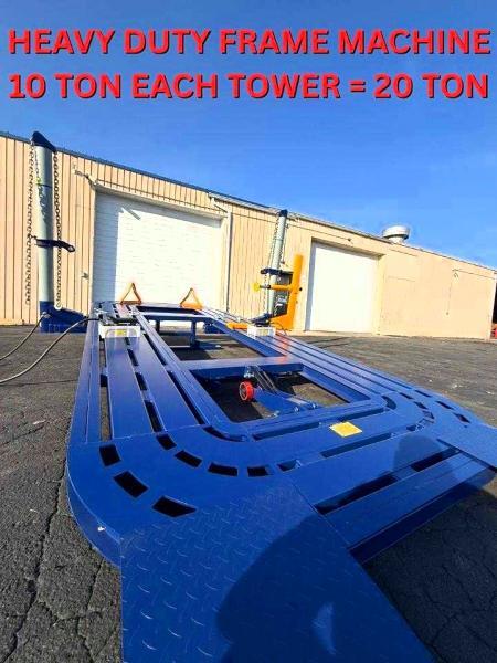 38912151 2027 OTHERS FRAME MACHINE + PUSHER photo no. 2