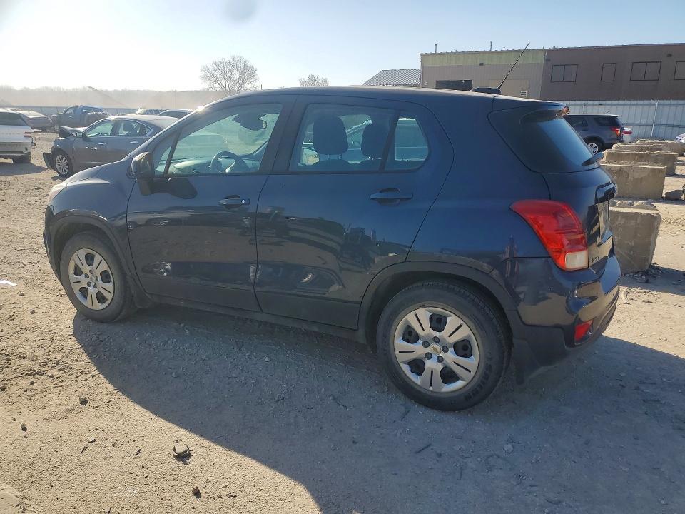 2019 CHEVROLET TRAX LS — Фото 2 из 13