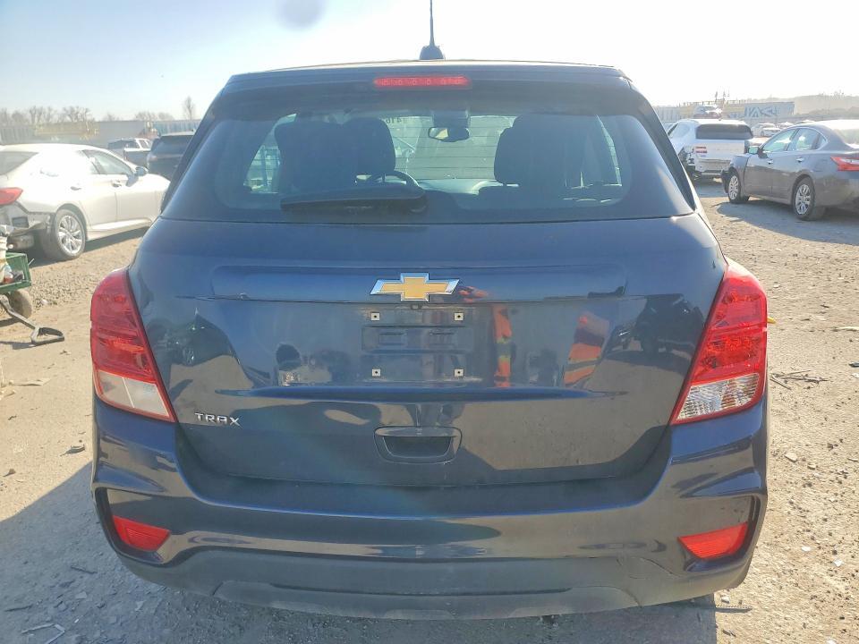 2019 CHEVROLET TRAX LS — Фото 6 из 13
