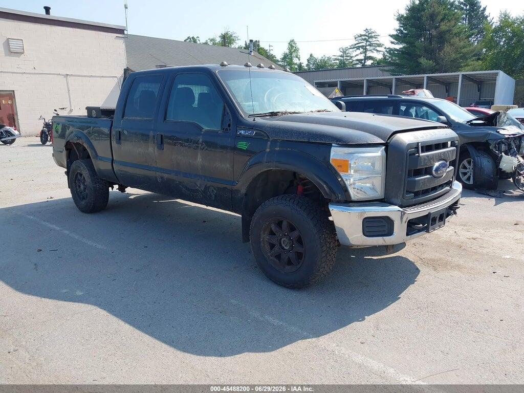 1FT8W3B62FEC85896 2015 FORD F-350 photo no. 1