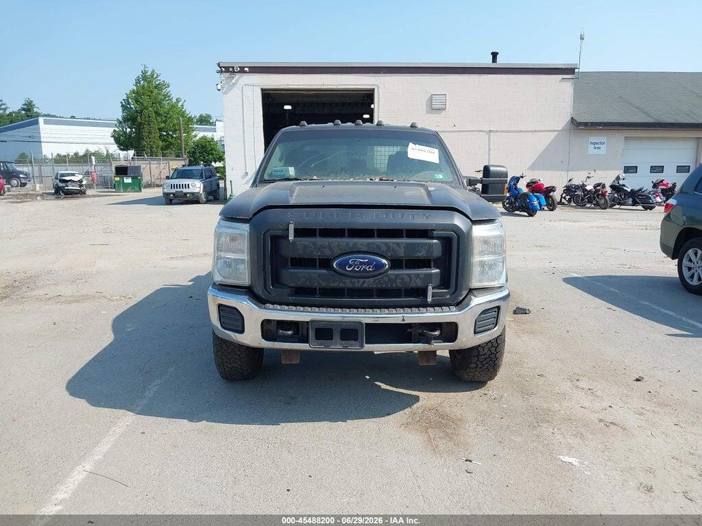 1FT8W3B62FEC85896 2015 FORD F-350 photo no. 12