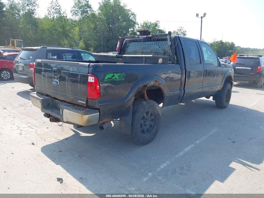 1FT8W3B62FEC85896 2015 FORD F-350 photo no. 4
