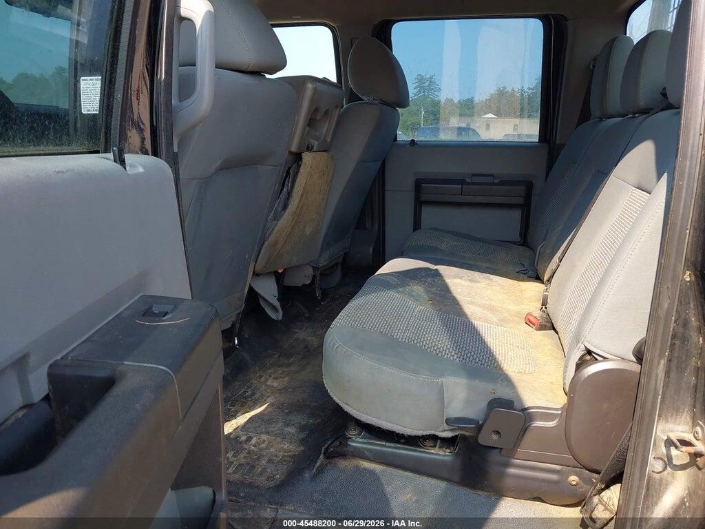 1FT8W3B62FEC85896 2015 FORD F-350 photo no. 7